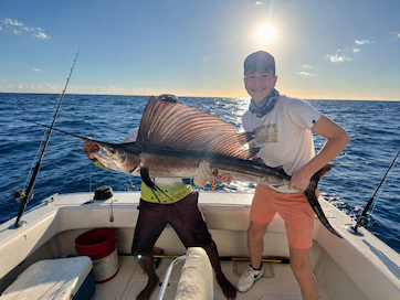 Pesca de 6-Horas en Puerto Plata